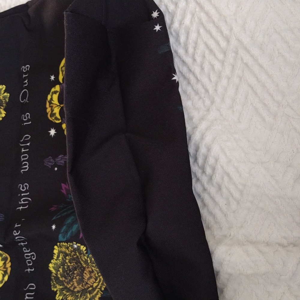 Bookish Tote Bag From Owl Crate - Picture 8 of 8